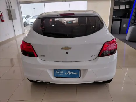 CHEVROLET Onix Hatch 1.0 4P FLEX JOY, Foto 4