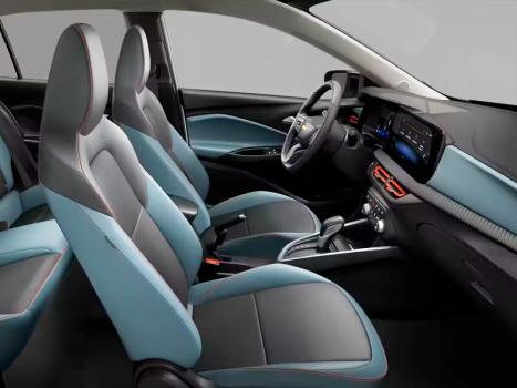 CHEVROLET Onix Hatch 1.0 12V 4P FLEX PREMIER TURBO AUTOM�TICO, Foto 8