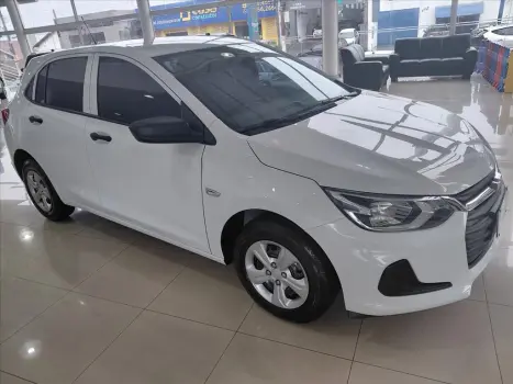 CHEVROLET Onix Hatch 1.0 4P FLEX, Foto 2