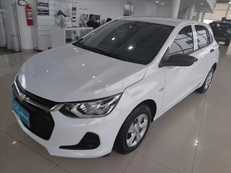 CHEVROLET Onix Hatch 1.0 4P FLEX, Foto 3