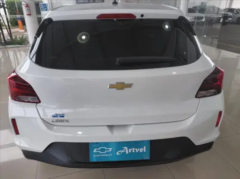 CHEVROLET Onix Hatch 1.0 4P FLEX, Foto 4