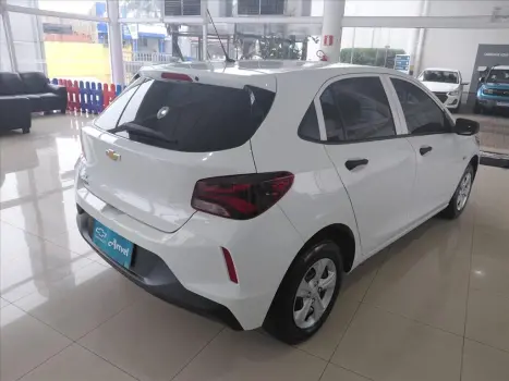 CHEVROLET Onix Hatch 1.0 4P FLEX, Foto 6