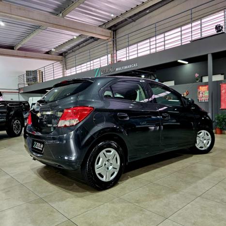 CHEVROLET Onix Hatch 1.0 12V 4P FLEX, Foto 4