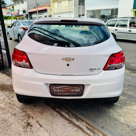 CHEVROLET Onix Hatch 1.0 12V 4P FLEX LT, Foto 4