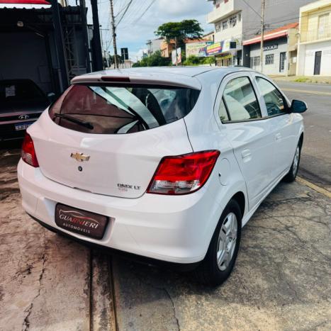 CHEVROLET Onix Hatch 1.0 12V 4P FLEX LT, Foto 5