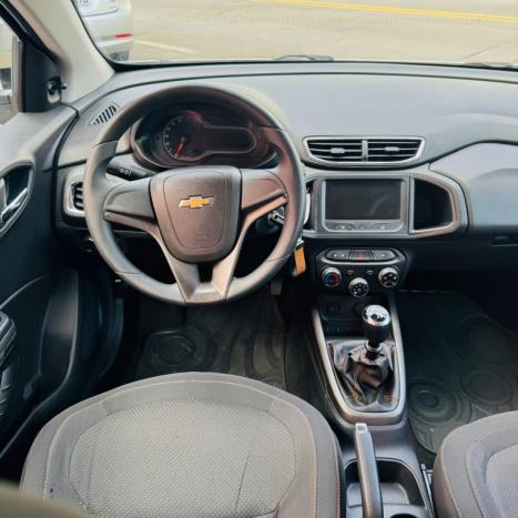 CHEVROLET Onix Hatch 1.0 12V 4P FLEX LT, Foto 9