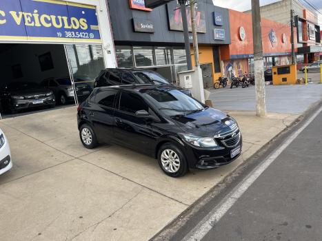 CHEVROLET Onix Hatch 1.4 4P FLEX LTZ, Foto 2