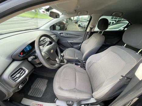 CHEVROLET Onix Hatch 1.4 4P FLEX LTZ, Foto 9