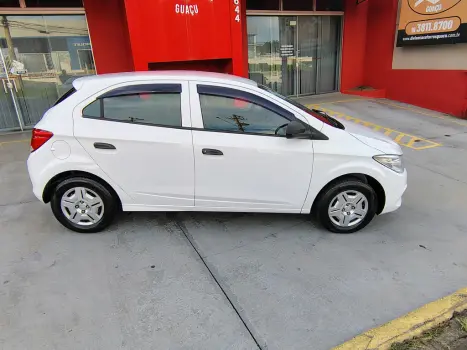 CHEVROLET Onix Hatch 1.0 4P FLEX LS, Foto 4