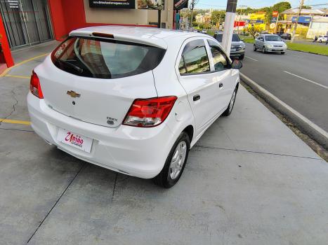 CHEVROLET Onix Hatch 1.0 4P FLEX LS, Foto 7
