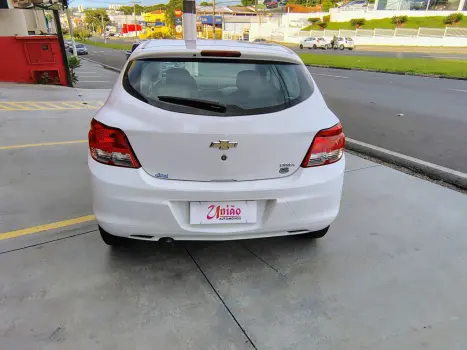 CHEVROLET Onix Hatch 1.0 4P FLEX LS, Foto 8