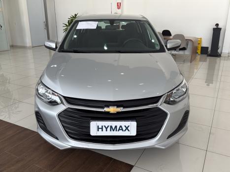 CHEVROLET Onix Hatch 1.0 4P FLEX LT, Foto 5