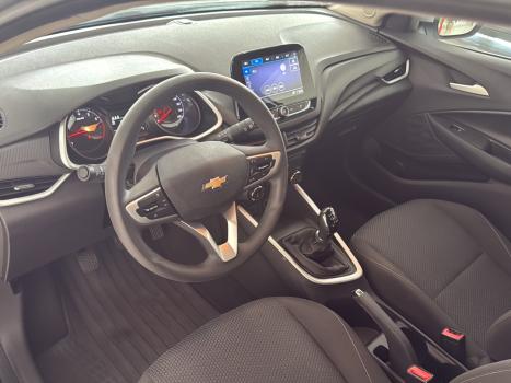 CHEVROLET Onix Hatch 1.0 4P FLEX LT, Foto 8
