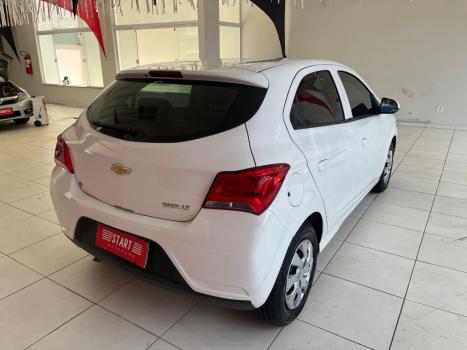 CHEVROLET Onix Hatch 1.0 4P FLEX LT, Foto 5