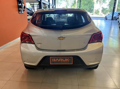 CHEVROLET Onix Hatch 1.0 12V 4P FLEX LT, Foto 8