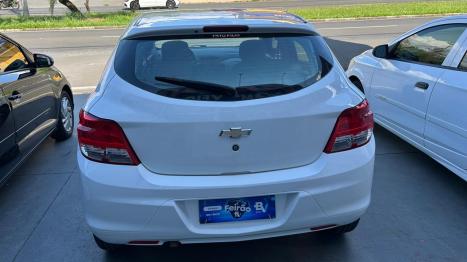 CHEVROLET Onix Hatch 1.0 4P FLEX LS, Foto 4