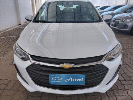 CHEVROLET Onix Hatch 1.0 12V 4P FLEX LT TURBO AUTOM�TICO, Foto 1