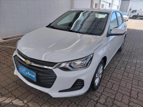 CHEVROLET Onix Hatch 1.0 12V 4P FLEX LT TURBO AUTOM�TICO, Foto 3