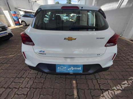 CHEVROLET Onix Hatch 1.0 12V 4P FLEX LT TURBO AUTOM�TICO, Foto 4