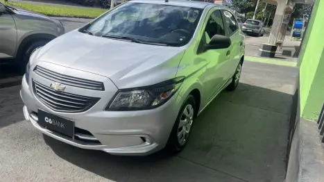 CHEVROLET Onix Hatch 1.0 4P FLEX JOY, Foto 3