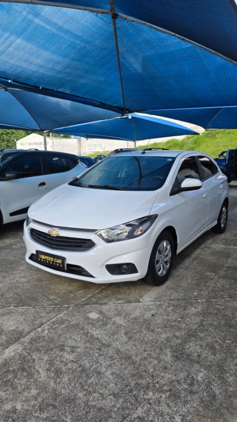 CHEVROLET Onix Hatch 1.0 4P FLEX LT, Foto 8