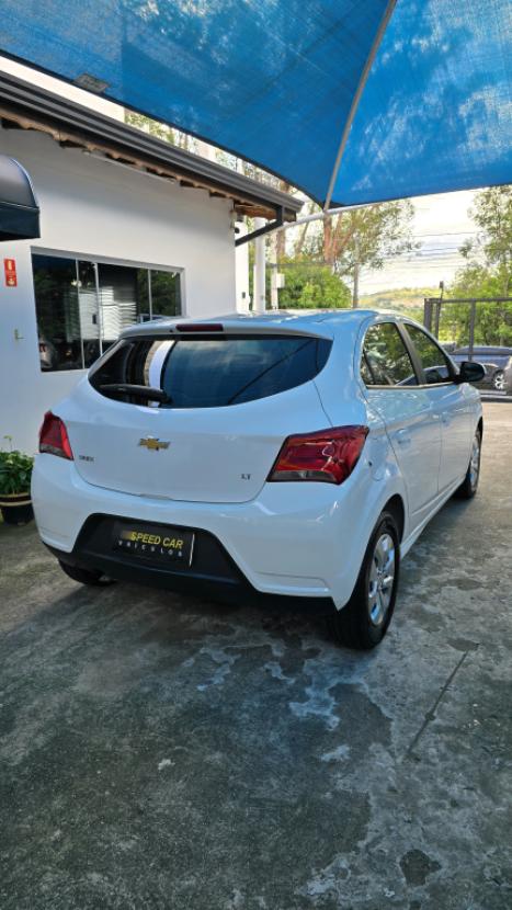 CHEVROLET Onix Hatch 1.0 4P FLEX LT, Foto 12