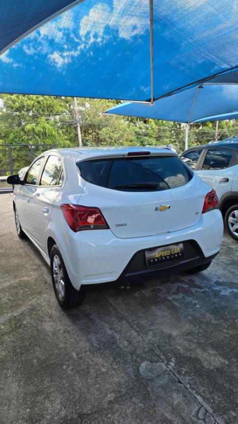 CHEVROLET Onix Hatch 1.0 4P FLEX LT, Foto 13