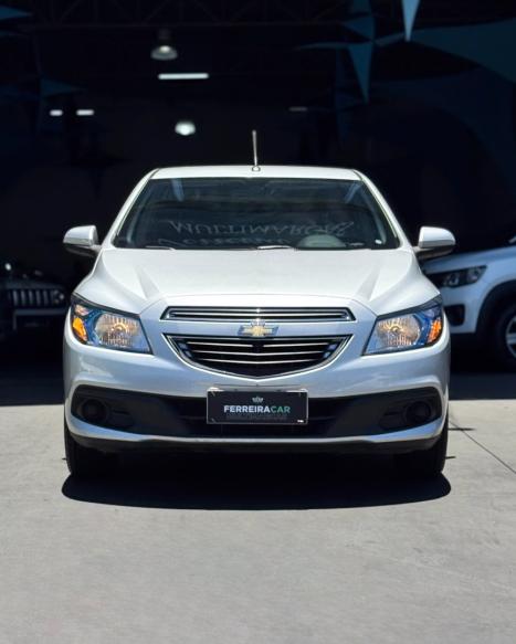 CHEVROLET Onix Hatch 1.4 4P FLEX LT, Foto 4