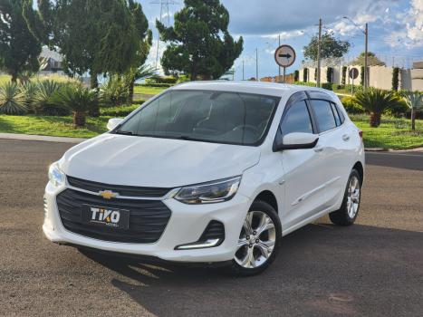 CHEVROLET Onix Hatch 1.0 12V 4P FLEX PREMIER TURBO AUTOM�TICO, Foto 1