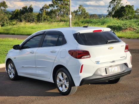 CHEVROLET Onix Hatch 1.0 12V 4P FLEX PREMIER TURBO AUTOM�TICO, Foto 3