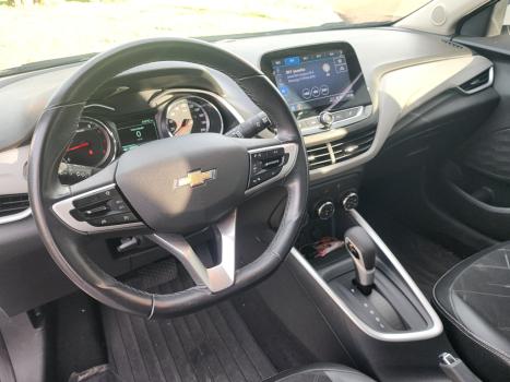 CHEVROLET Onix Hatch 1.0 12V 4P FLEX PREMIER TURBO AUTOM�TICO, Foto 8
