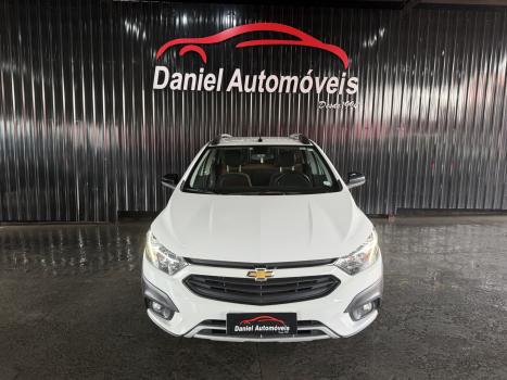 CHEVROLET Onix Hatch 1.4 4P FLEX ACTIV AUTOM�TICO, Foto 2