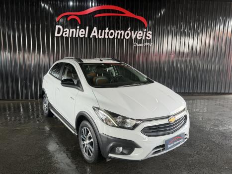 CHEVROLET Onix Hatch 1.4 4P FLEX ACTIV AUTOM�TICO, Foto 3
