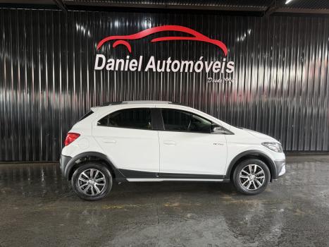 CHEVROLET Onix Hatch 1.4 4P FLEX ACTIV AUTOM�TICO, Foto 4