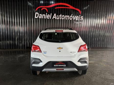 CHEVROLET Onix Hatch 1.4 4P FLEX ACTIV AUTOM�TICO, Foto 6