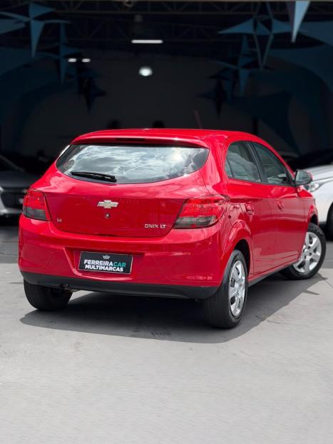 CHEVROLET Onix Hatch 1.4 4P FLEX LT, Foto 3