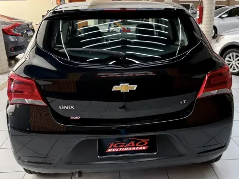CHEVROLET Onix Hatch 1.0 4P FLEX LT, Foto 7