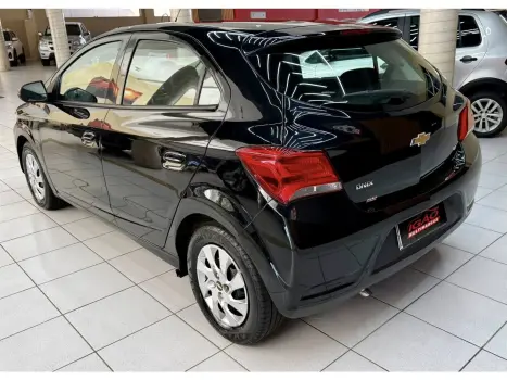 CHEVROLET Onix Hatch 1.0 4P FLEX LT, Foto 8