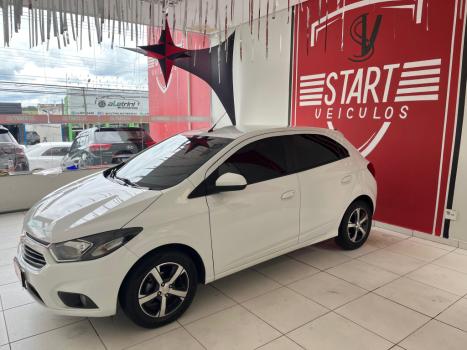 CHEVROLET Onix Hatch 1.4 4P FLEX LTZ AUTOM�TICO, Foto 6