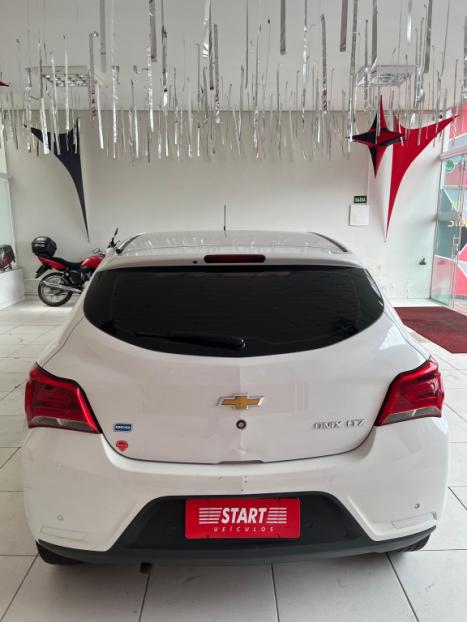 CHEVROLET Onix Hatch 1.4 4P FLEX LTZ AUTOM�TICO, Foto 9
