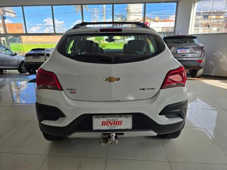 CHEVROLET Onix Hatch 1.4 4P FLEX ACTIV, Foto 5