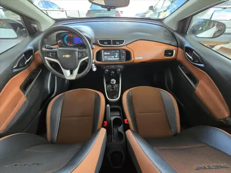 CHEVROLET Onix Hatch 1.4 4P FLEX ACTIV, Foto 9