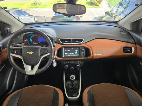 CHEVROLET Onix Hatch 1.4 4P FLEX ACTIV, Foto 10