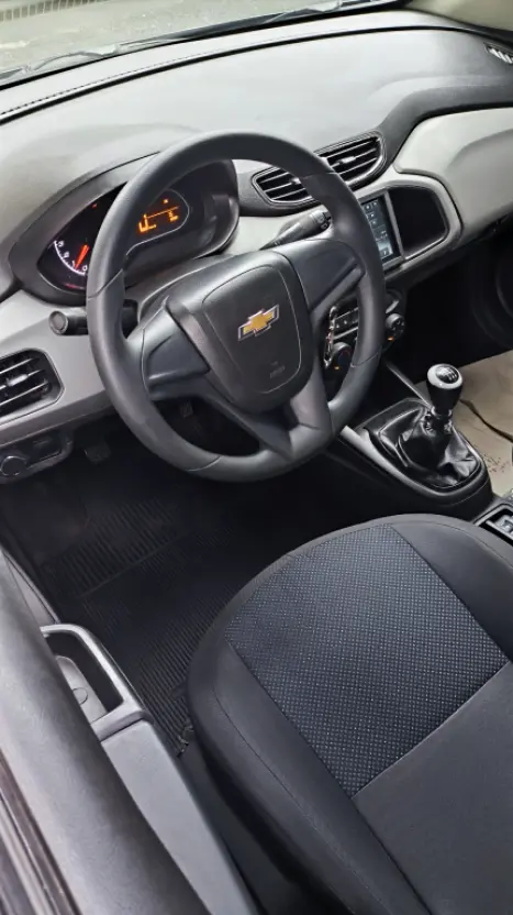 CHEVROLET Onix Hatch 1.0 4P FLEX JOY, Foto 4