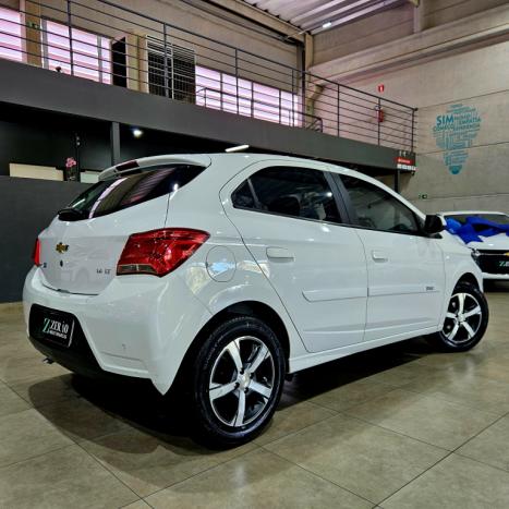 CHEVROLET Onix Hatch 1.0 4P FLEX LT, Foto 4