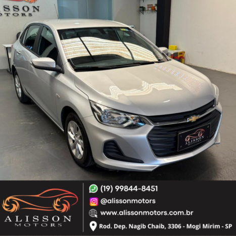 CHEVROLET Onix Hatch 1.0 4P FLEX LT, Foto 1