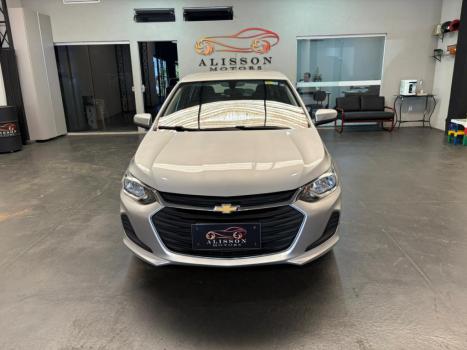 CHEVROLET Onix Hatch 1.0 4P FLEX LT, Foto 2