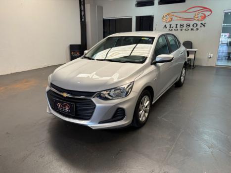 CHEVROLET Onix Hatch 1.0 4P FLEX LT, Foto 3