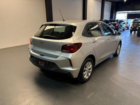 CHEVROLET Onix Hatch 1.0 4P FLEX LT, Foto 8