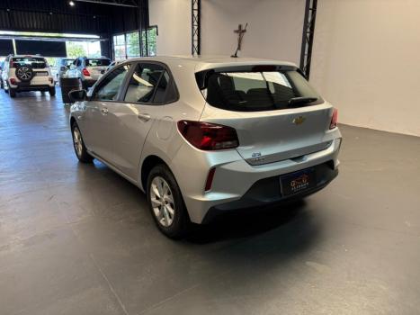 CHEVROLET Onix Hatch 1.0 4P FLEX LT, Foto 10